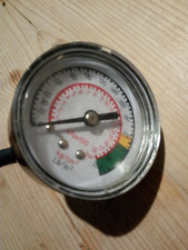 Air pressure gauge for sale  BUNTINGFORD