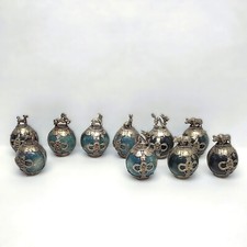 Chinese zodiac metal for sale  Decatur
