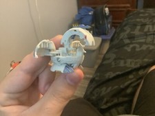 Bakugan naga white for sale  Luling