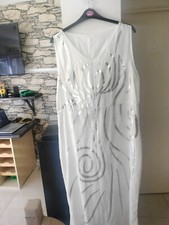 Ladies white silver for sale  SOUTHAMPTON