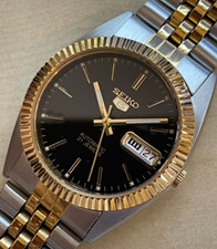 Seiko mod automatic usato  Torre di Ruggiero