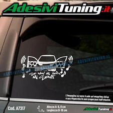 Adesivo lancia tuning usato Adesivo lancia tuning usato  Nole