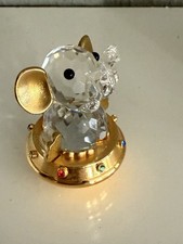 Swarovski elefante rginal gebraucht kaufen  Gangelt