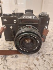 Zenit ussr 35mm for sale  LEYLAND