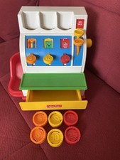 Fisher price registrierkasse gebraucht kaufen  Harsefeld