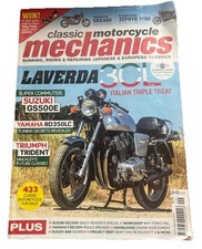 Classic motorcycle mechanics for sale  SAFFRON WALDEN