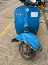 Vespa super 150 for sale  NOTTINGHAM
