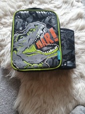 Dinosaur lunch bag for sale  BIRMINGHAM