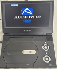 Audiovox d1917 portable for sale  Nicholasville