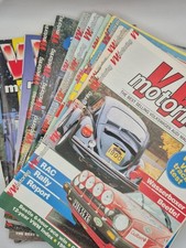 Motoring magazine full for sale  BIRMINGHAM