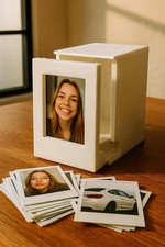 Boîte photo souvenir d'occasion  Paris I