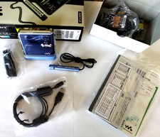 Sony rh10 blue d'occasion  Asnières-sur-Seine