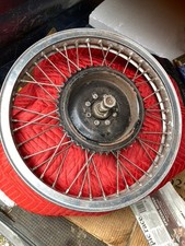 triumph wheel rim for sale  TOTLAND BAY