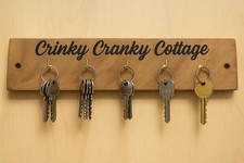 Key holder key for sale  ST. LEONARDS-ON-SEA