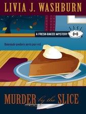 Murder slice livia for sale  UK