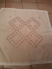 Tischdecke mitteldecke handarb gebraucht kaufen  Siegen