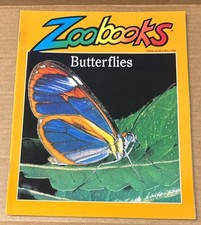 Zoobooks butterflies ltd. for sale  Lomita