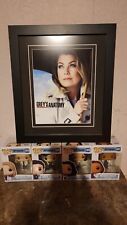 Ellen pompeo signed for sale  Othello