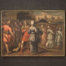 Grande quadro antico usato  Italia