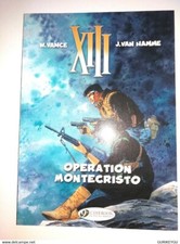 Xiii operation montecristo d'occasion  Diarville
