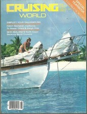 Cruising magazine february for sale  Owens Cross Roads