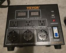 Vevor 5000w voltage for sale  Modesto