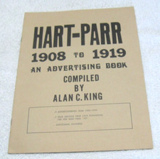 1908 1919 hart for sale  Independence