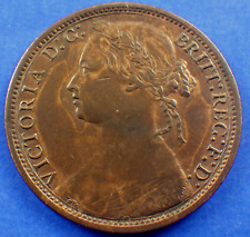 1874 penny variety for sale  LONDON