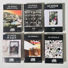 Led zeppelin cassette for sale  Clovis