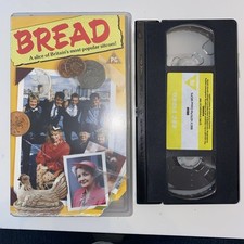 Bread vhs video for sale  KING'S LYNN