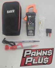 Braçadeira medidor digital Klein Tools CL800 AC/DC True RMS alcance automático comprar usado Braçadeira medidor digital Klein Tools CL800 AC/DC True RMS alcance automático comprar usado  Enviando para Brazil