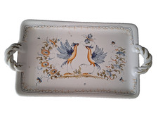 Vintage petit plat d'occasion  Montargis