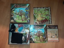 Village brettspiel erweiterung gebraucht kaufen  Sonthofen