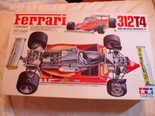 Tamiya ferrari 312 for sale  BAMPTON