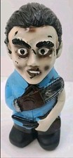 Estátua de filme de terror Evil Dead Deadite Ash Williams estatueta filme comprar usado Estátua de filme de terror Evil Dead Deadite Ash Williams estatueta filme comprar usado  Enviando para Brazil