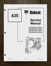 435 compact excavator for sale  USA