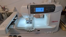 Macchina cucire elettronica usato  Vaglia