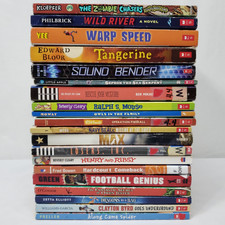 Boys chapter books for sale  Neosho