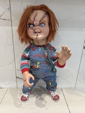 Authentique chucky life d'occasion  Nice-