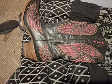 Cowgirl boots for sale  Forsyth
