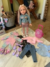 Designerfriend doll kylie for sale  FERRYHILL