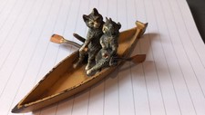 Cold painted bronze. for sale  CLACTON-ON-SEA