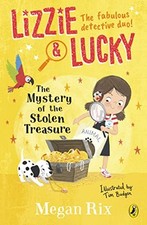 Lizzie lucky mystery for sale  ROSSENDALE