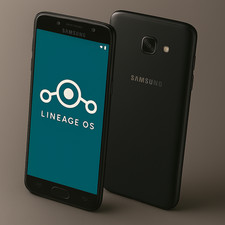 Degoogled phone samsung usato  Cavalese