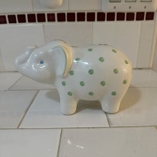 Tiffany ceramic piggy for sale  La Mesa