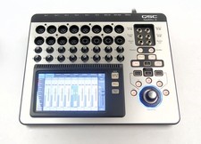 Qsc touchmix digitalmischpult gebraucht kaufen  Gundelfingen a.d.Donau