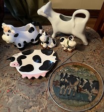 Lot cow figurines for sale  Weirton