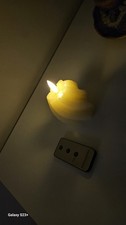 Flammenlose led kerze gebraucht kaufen  Düsseldorf