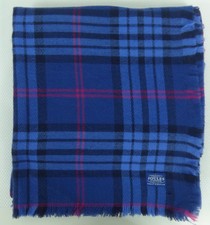 Joules blue tartan for sale  HUNGERFORD