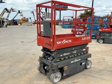 2017 skyjack sjiii for sale  Hutto